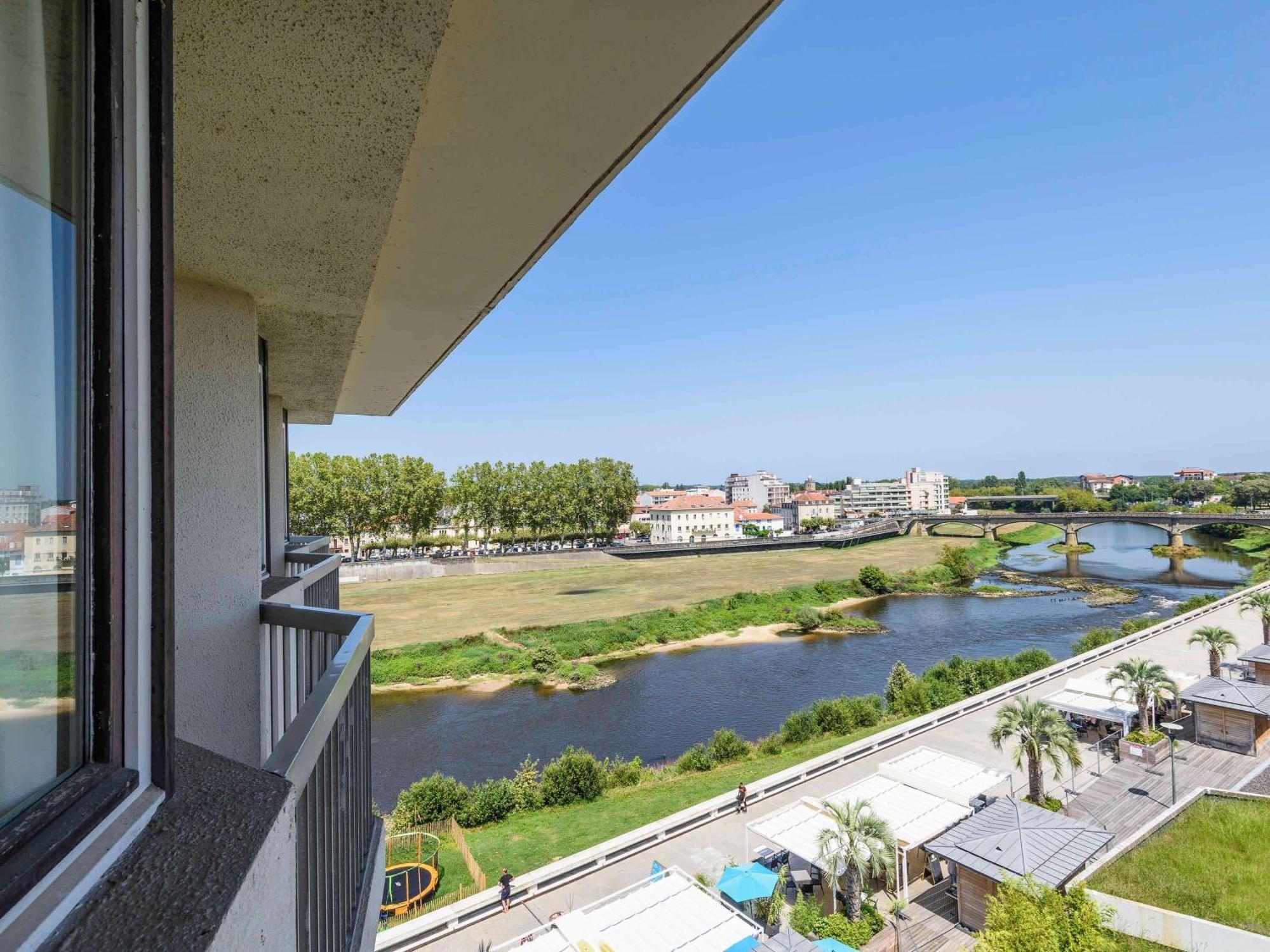 Ibis Styles Dax Centre Hotel Luaran gambar