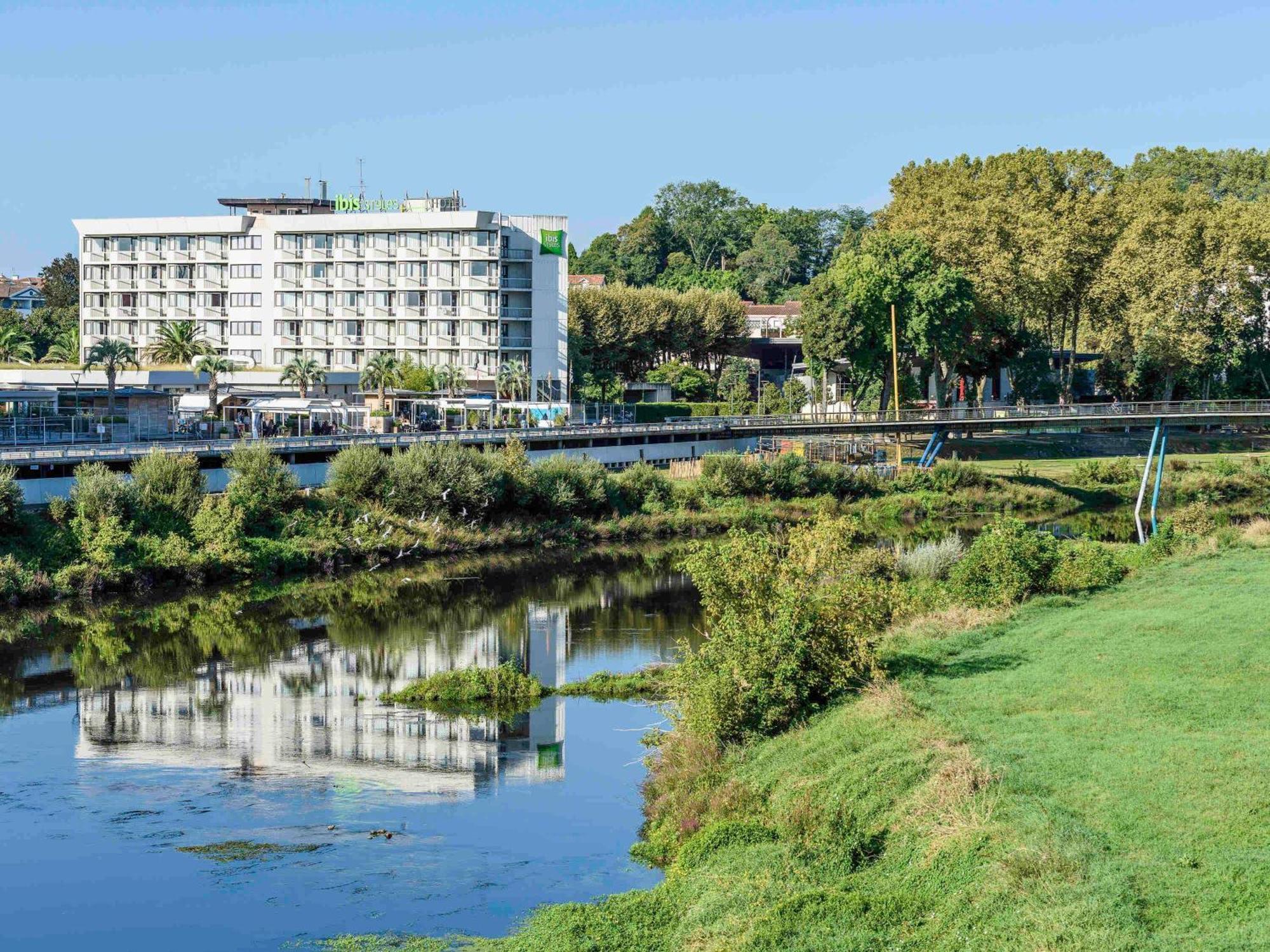 Ibis Styles Dax Centre Hotel Luaran gambar
