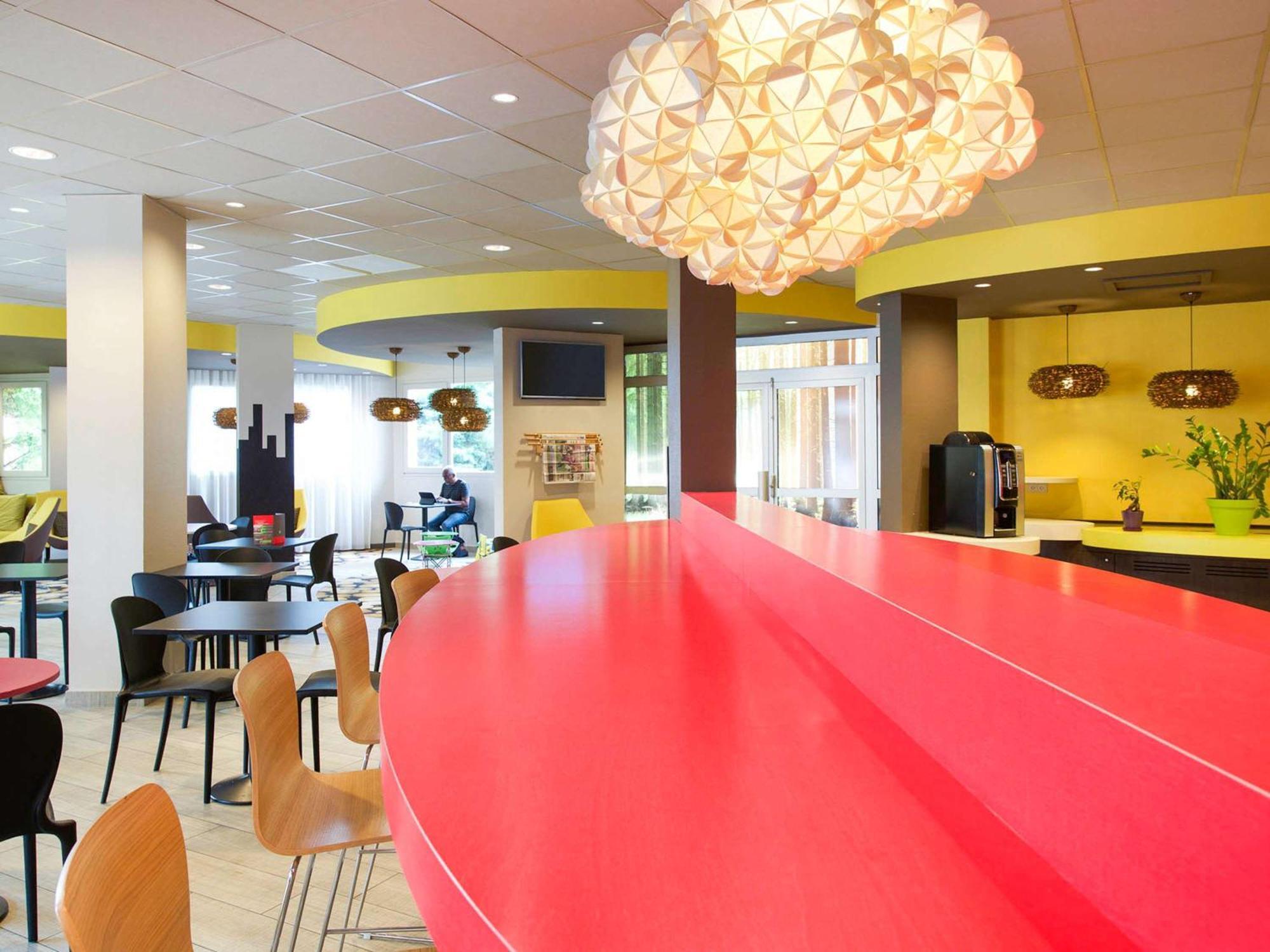 Ibis Styles Dax Centre Hotel Luaran gambar