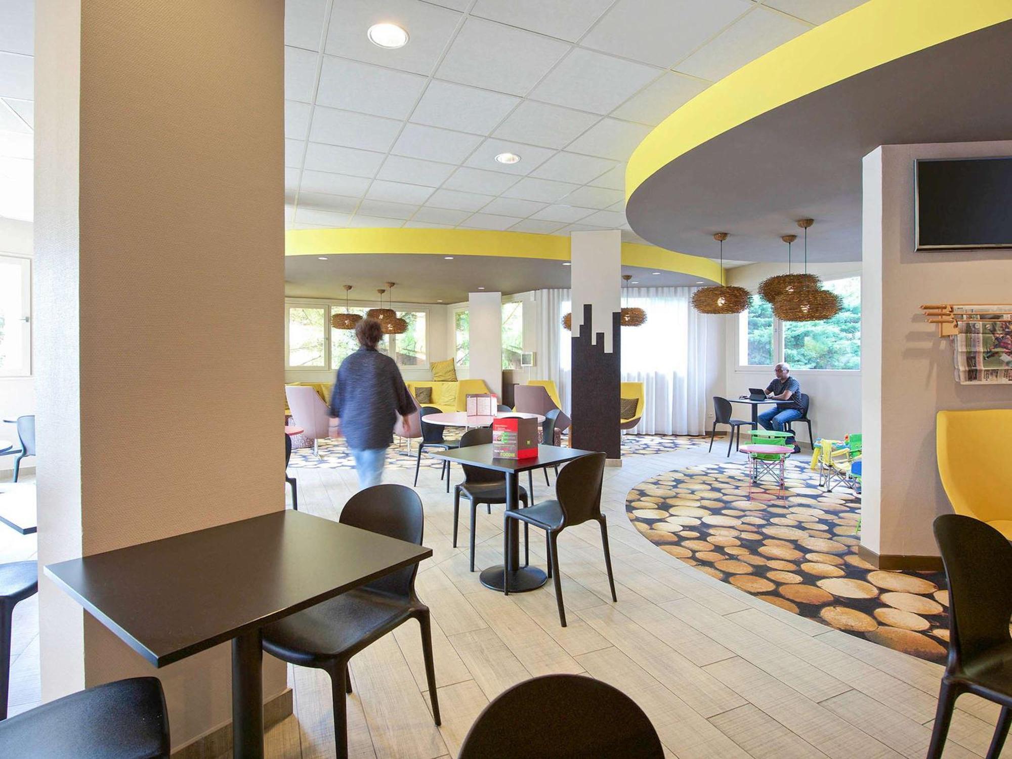 Ibis Styles Dax Centre Hotel Luaran gambar