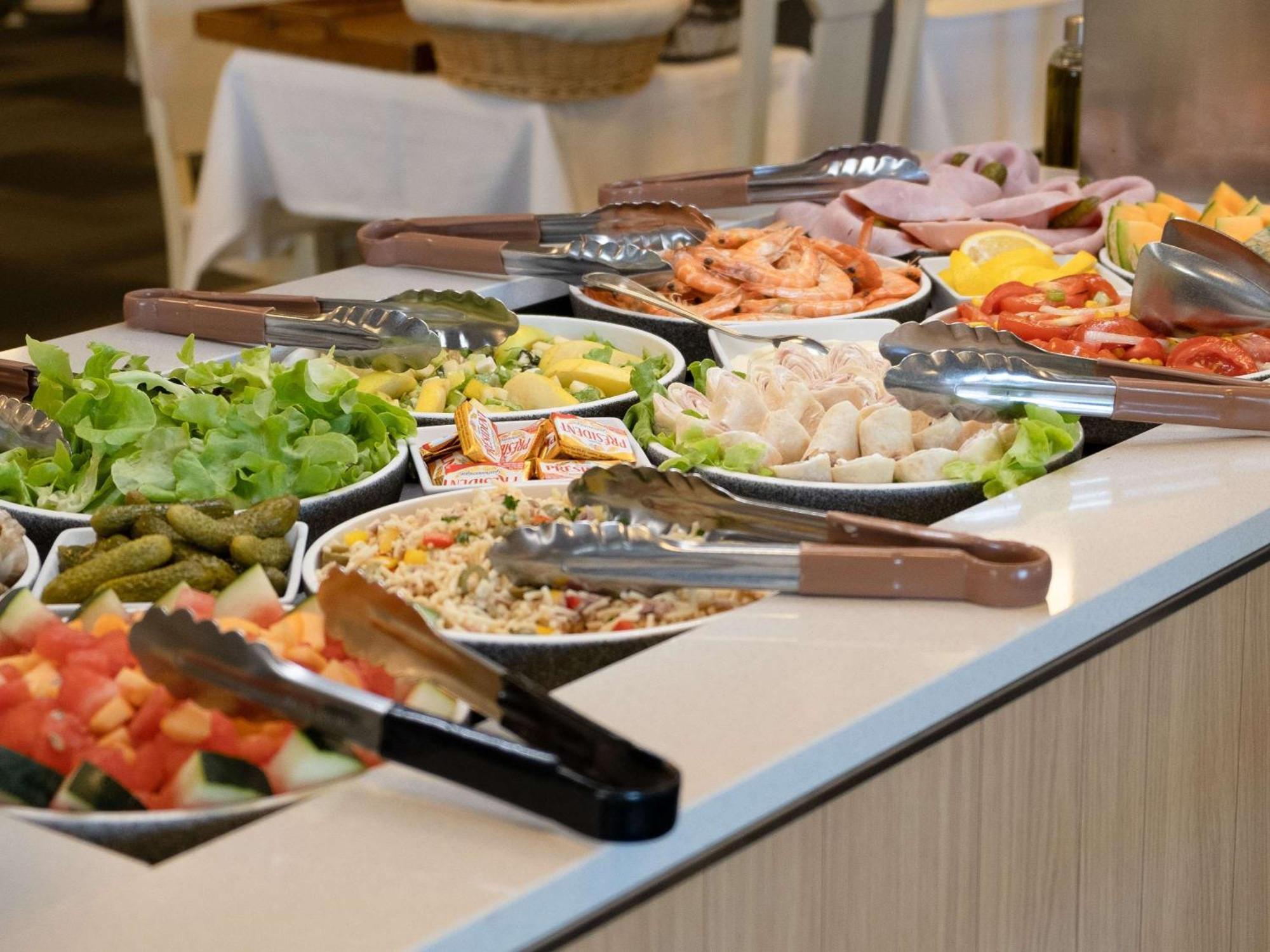 Ibis Styles Dax Centre Hotel Luaran gambar