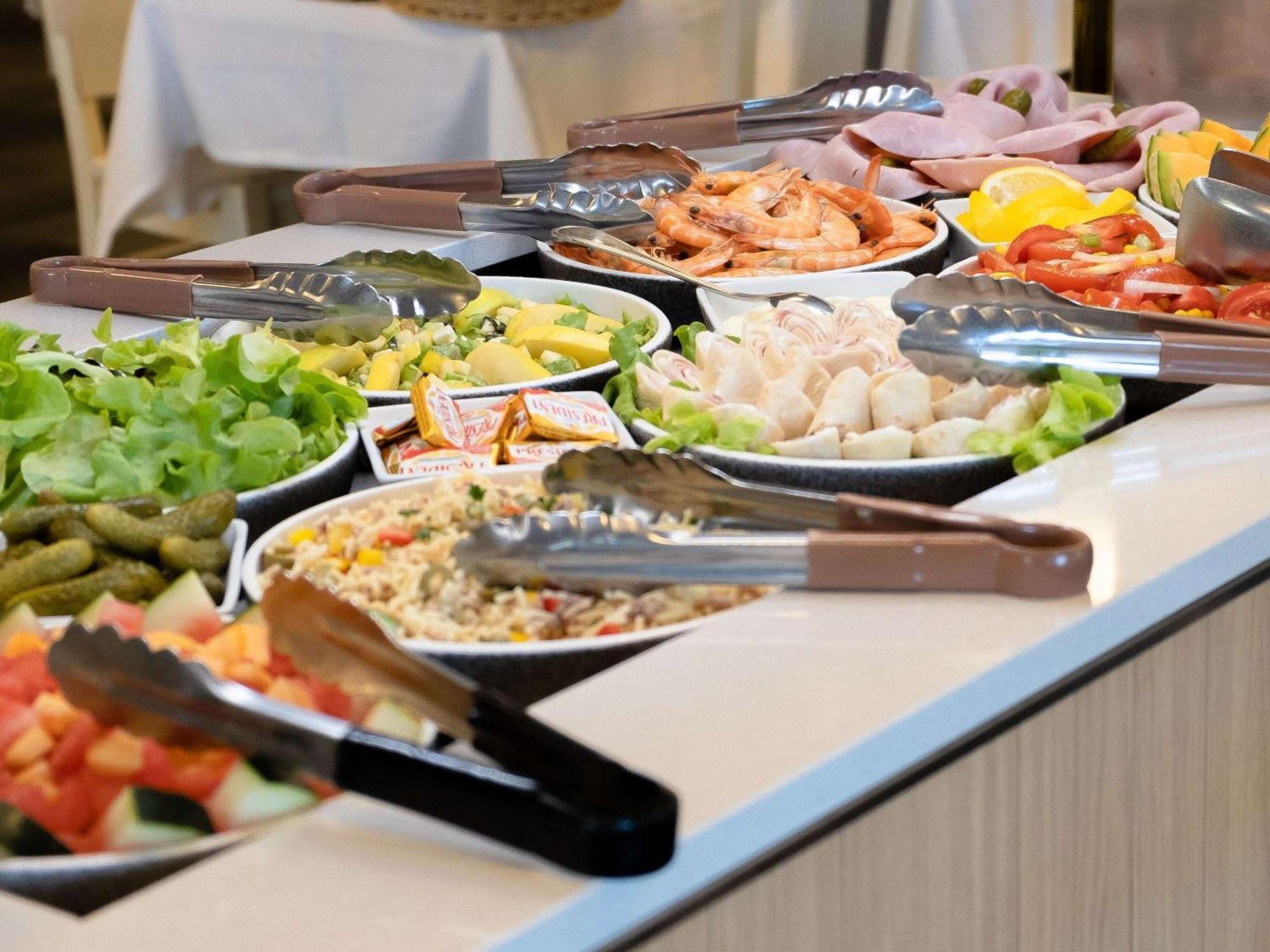 Ibis Styles Dax Centre Hotel Luaran gambar