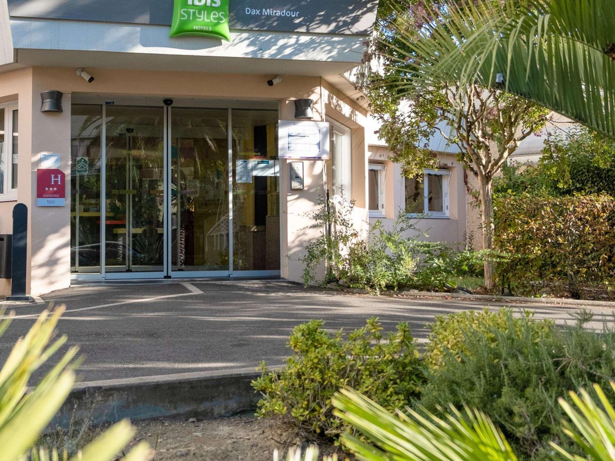 Ibis Styles Dax Centre Hotel Luaran gambar