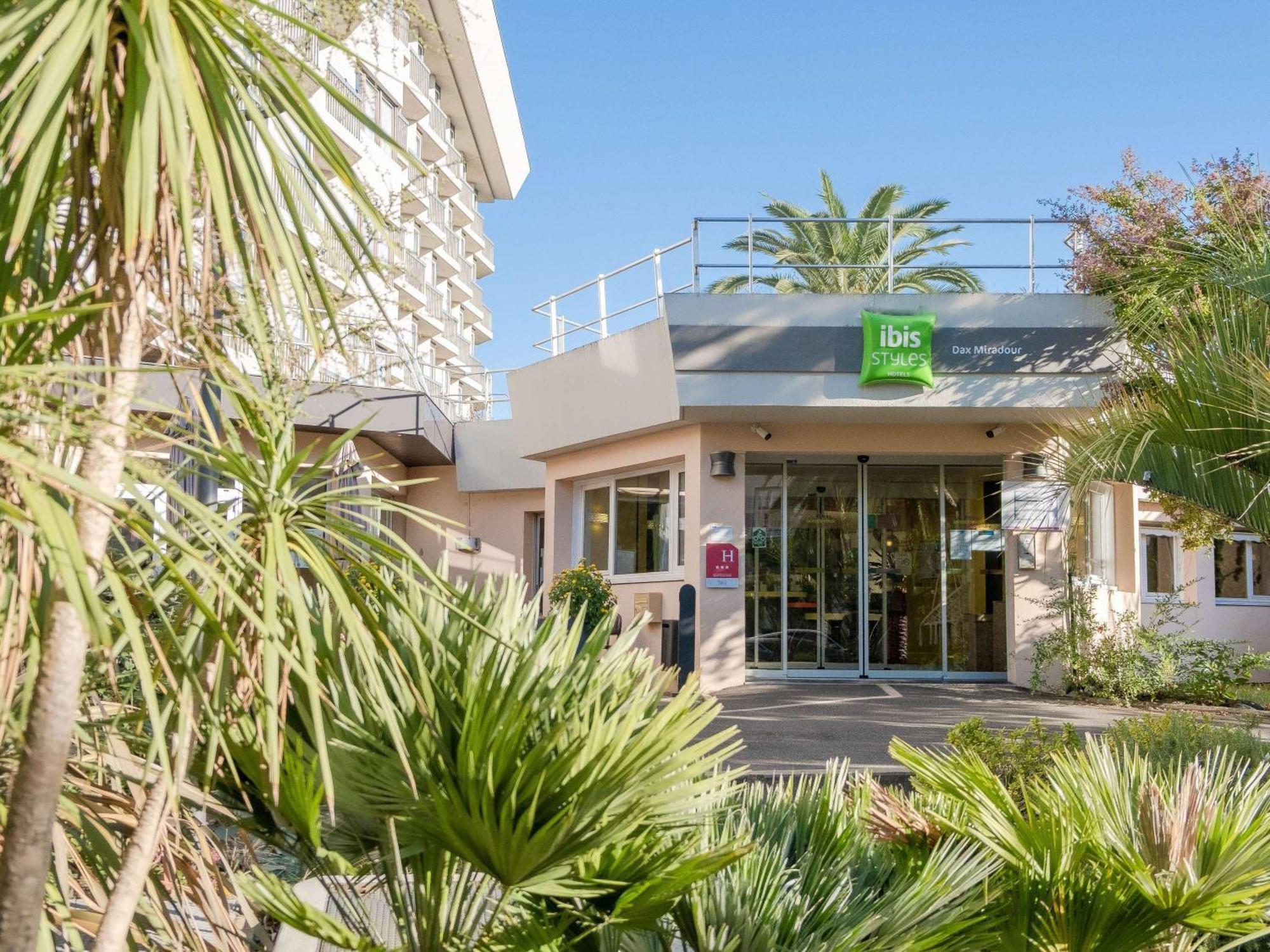 Ibis Styles Dax Centre Hotel Luaran gambar