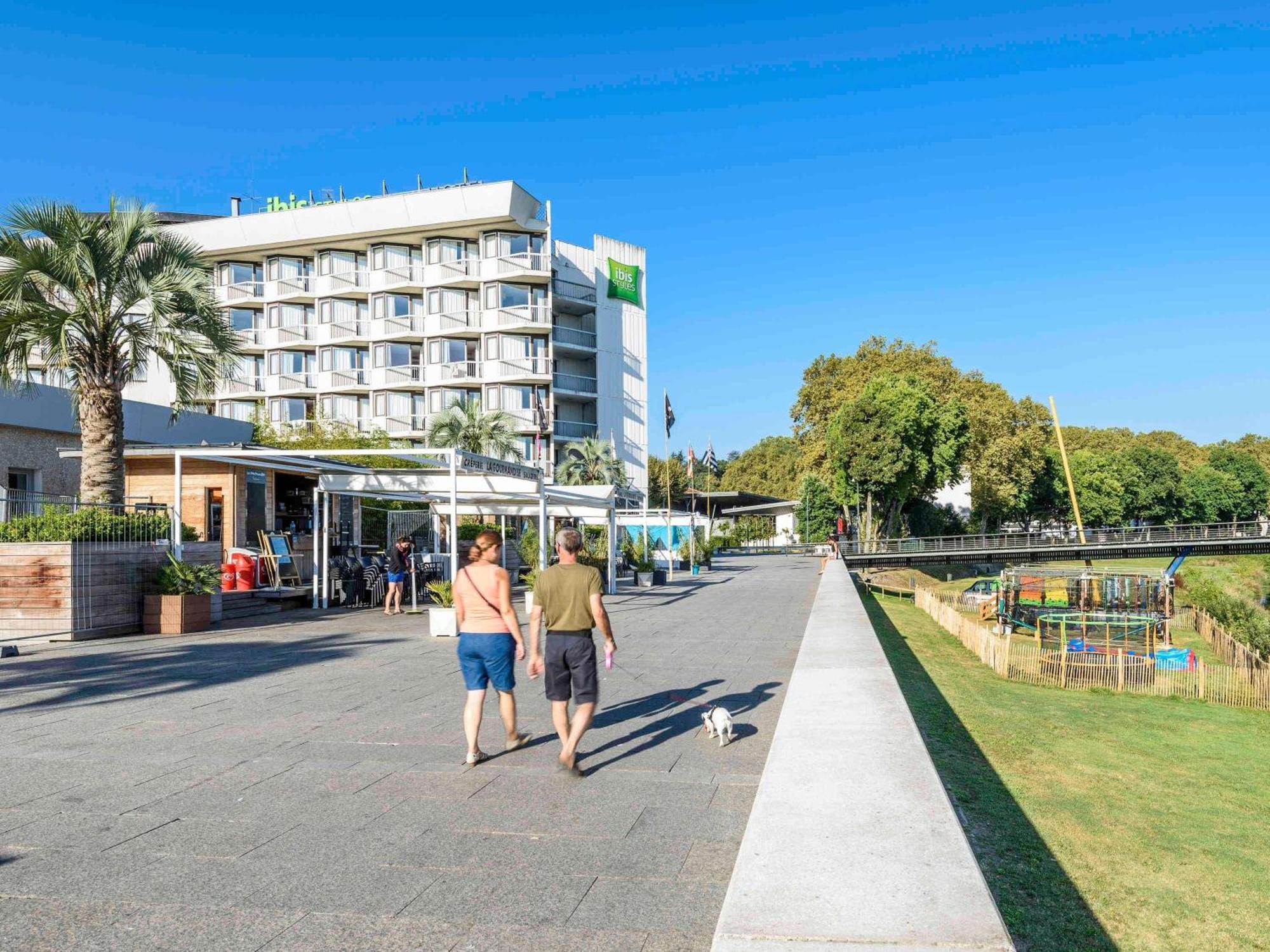 Ibis Styles Dax Centre Hotel Luaran gambar