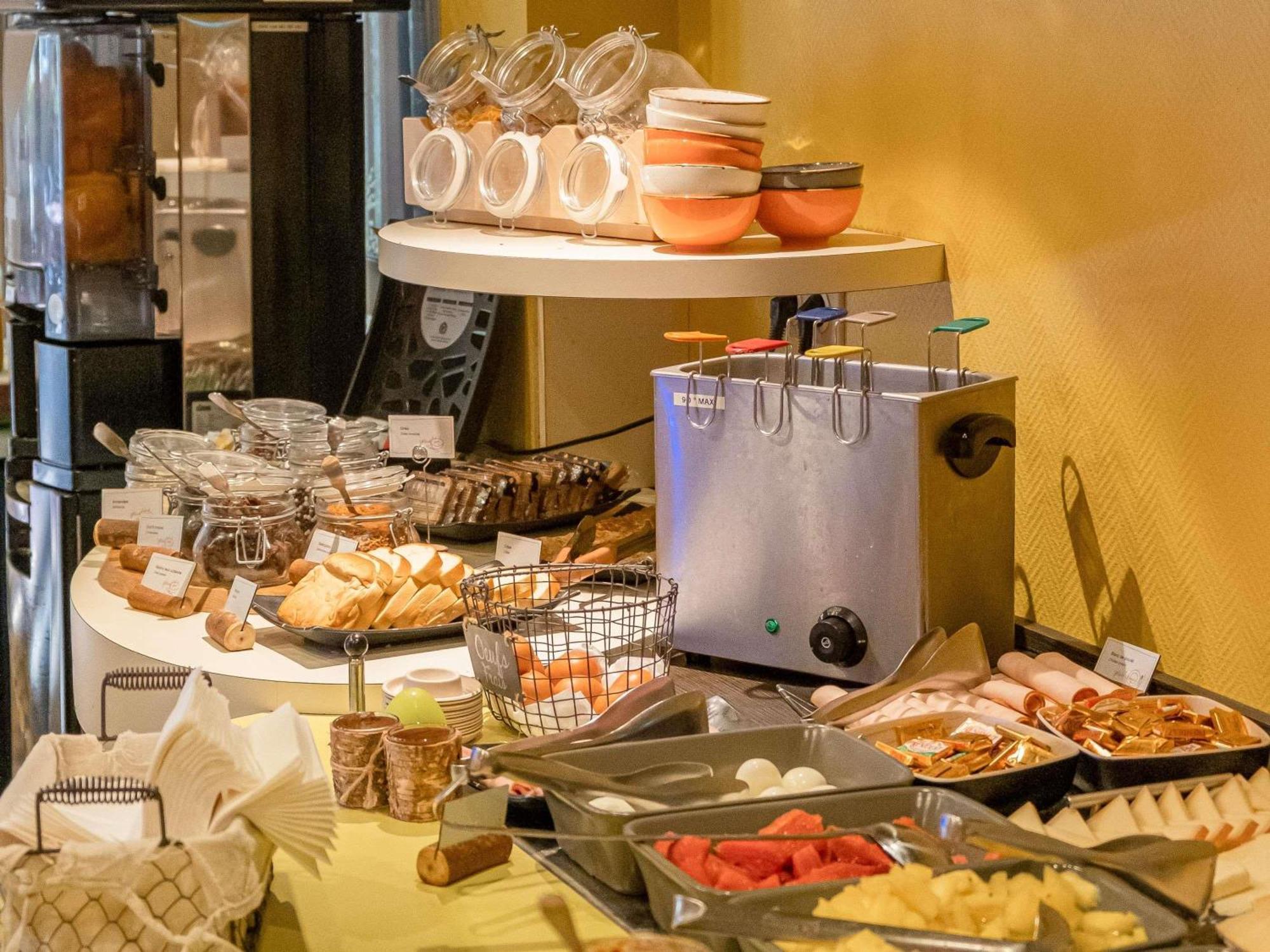 Ibis Styles Dax Centre Hotel Luaran gambar